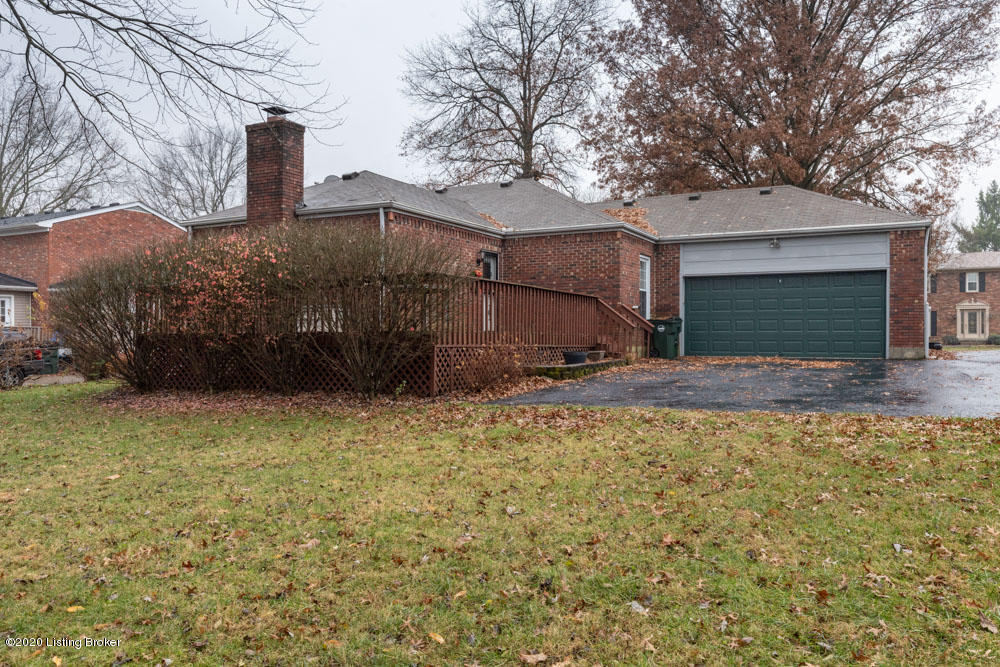 9206 Collingwood Road Jeffersontown, KY 40299 - Photo 51 of 54 Rear view