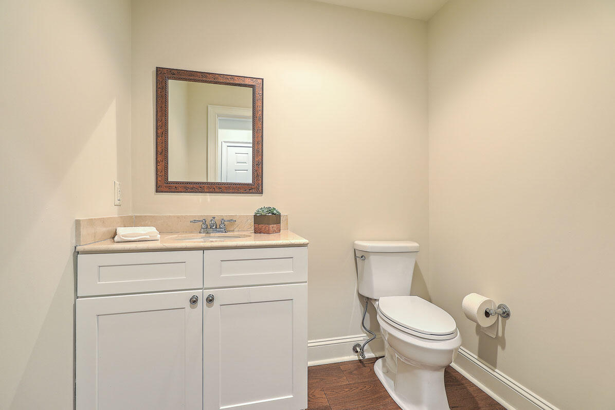 498 Albemarle Road, Unit 213 Charleston, SC 29407 - Photo 24 of 37 498 Albemarle Road 213 half bath