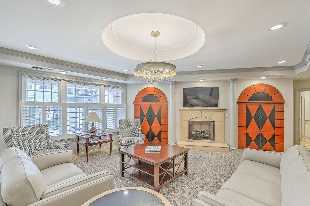 498 Albemarle Road, Unit 213 Charleston, SC 29407 - Photo 33 of 37 The Albemarle Club Room