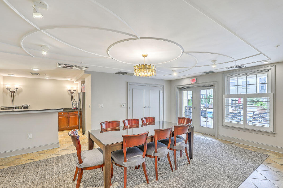 498 Albemarle Road, Unit 213 Charleston, SC 29407 - Photo 34 of 37 The Albemarle Club Room2