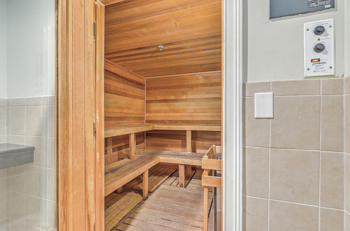 498 Albemarle Road, Unit 213 Charleston, SC 29407 - Photo 36 of 37 The Albemarle sauna