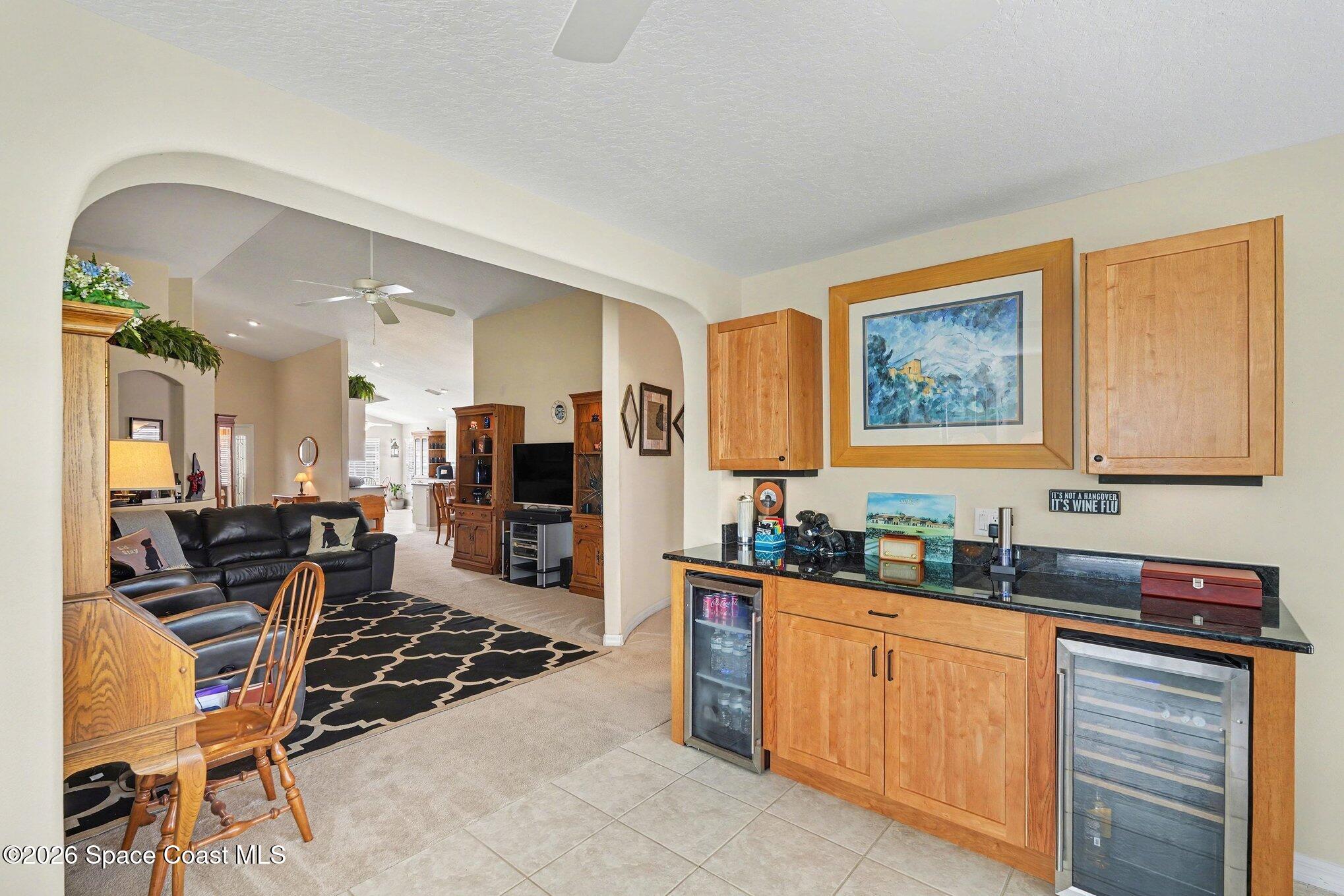 2952 Boddington Way Melbourne, FL 32940 - Photo 14 of 55 Sitting Room