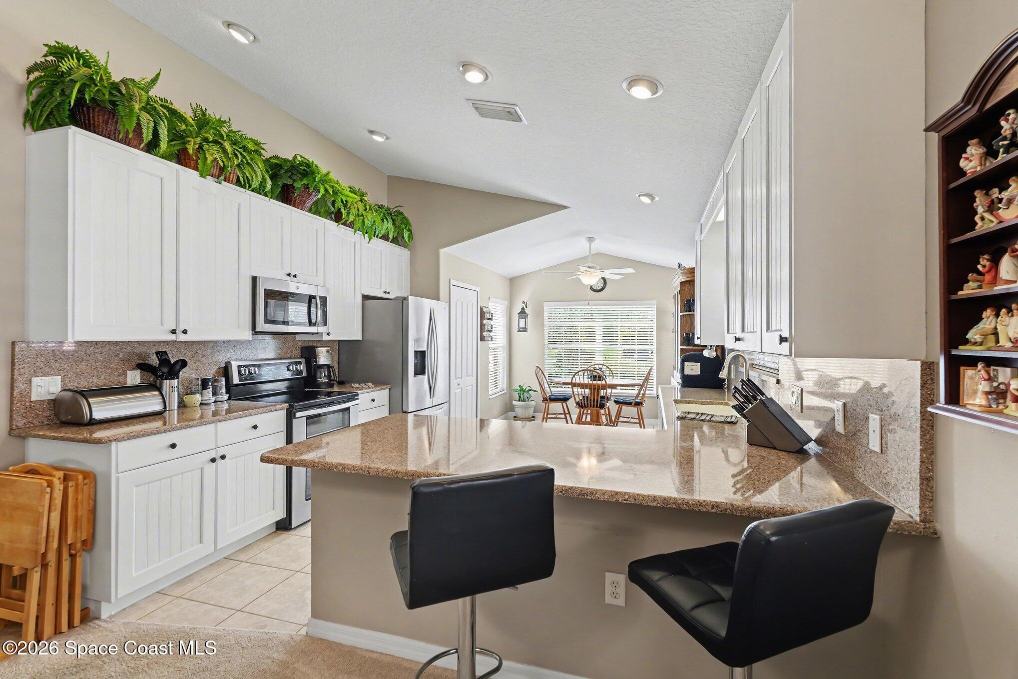 2952 Boddington Way Melbourne, FL 32940 - Photo 16 of 55 Kitchen