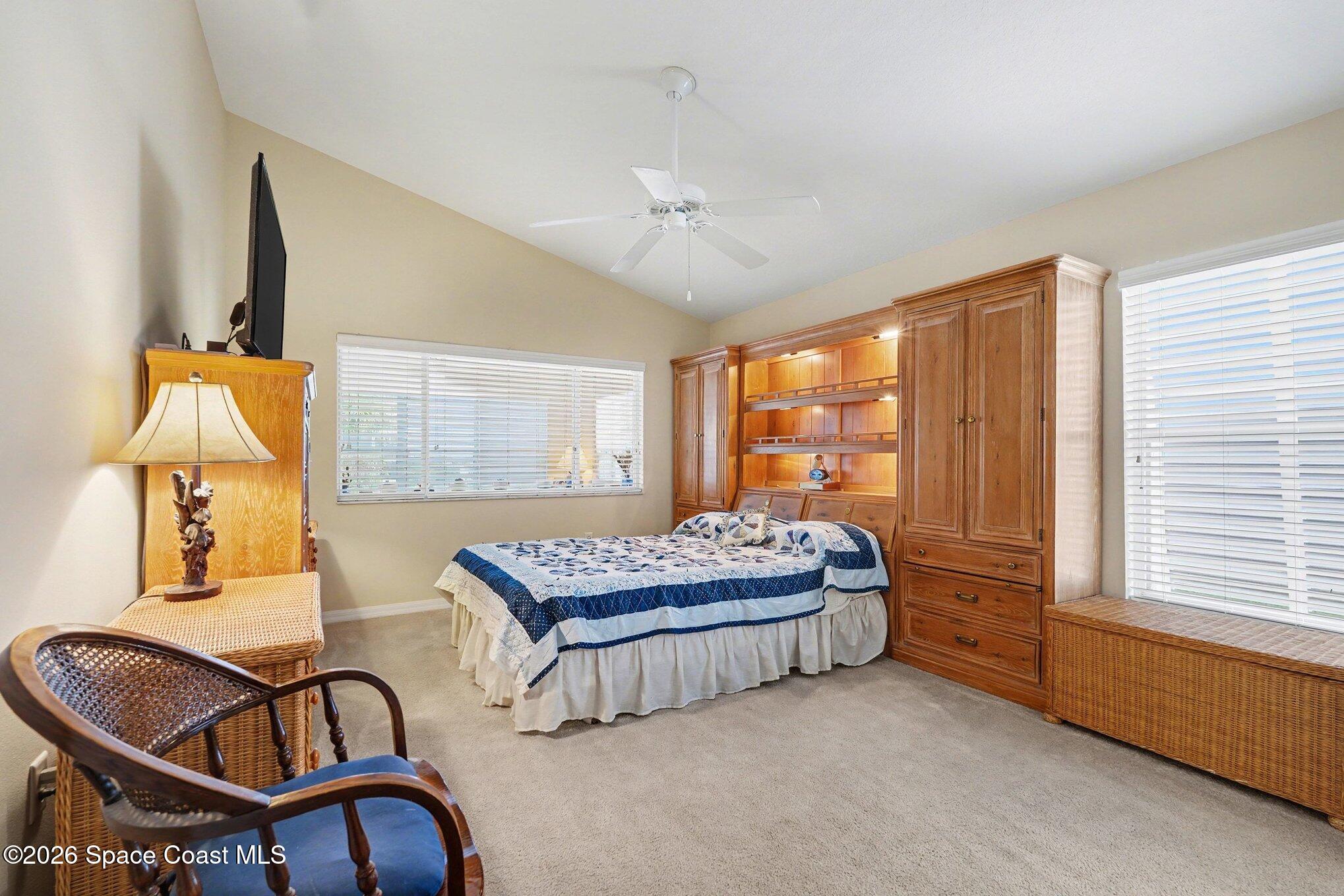 2952 Boddington Way Melbourne, FL 32940 - Photo 21 of 55 Primary Bedroom