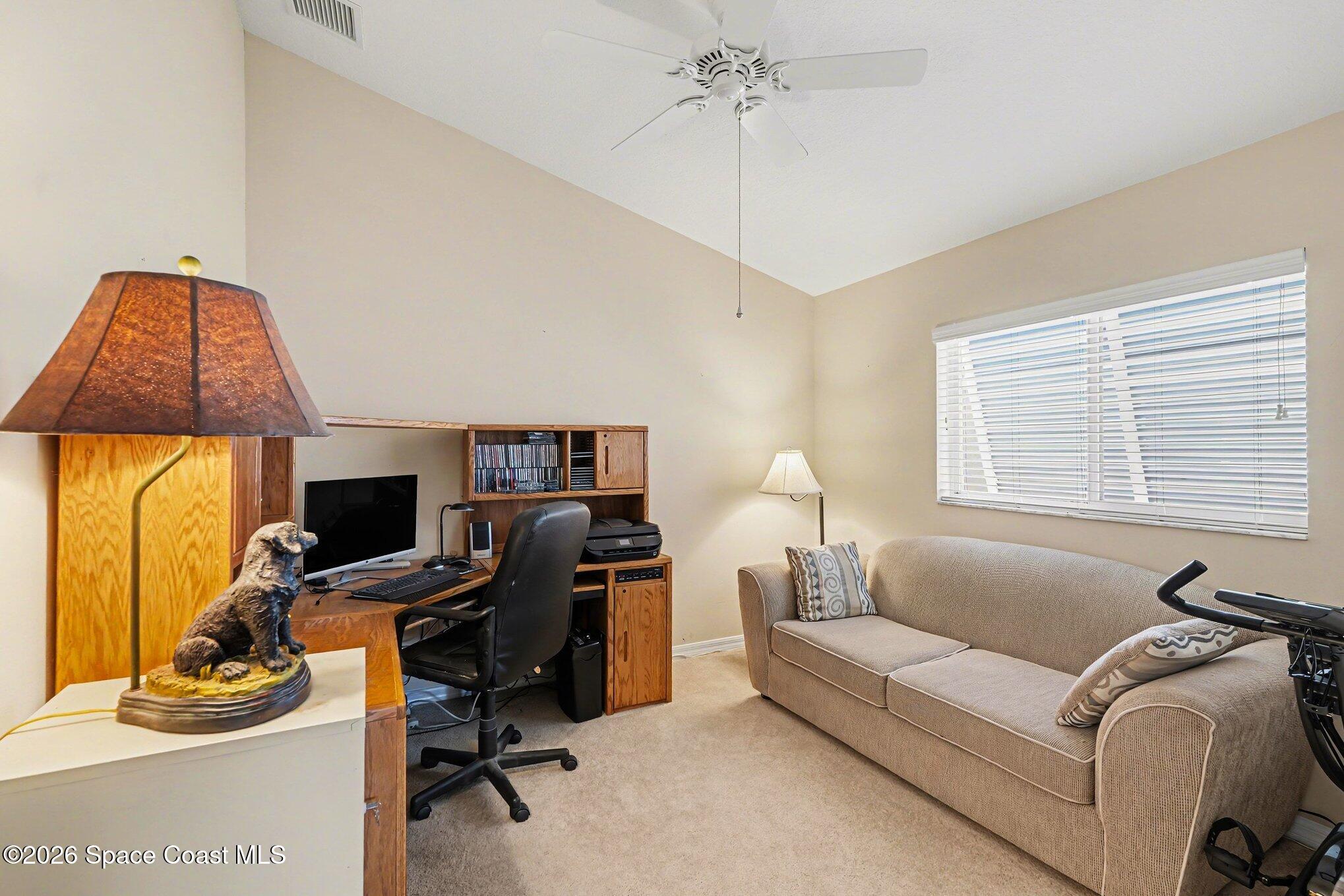 2952 Boddington Way Melbourne, FL 32940 - Photo 25 of 55 Bedroom 2