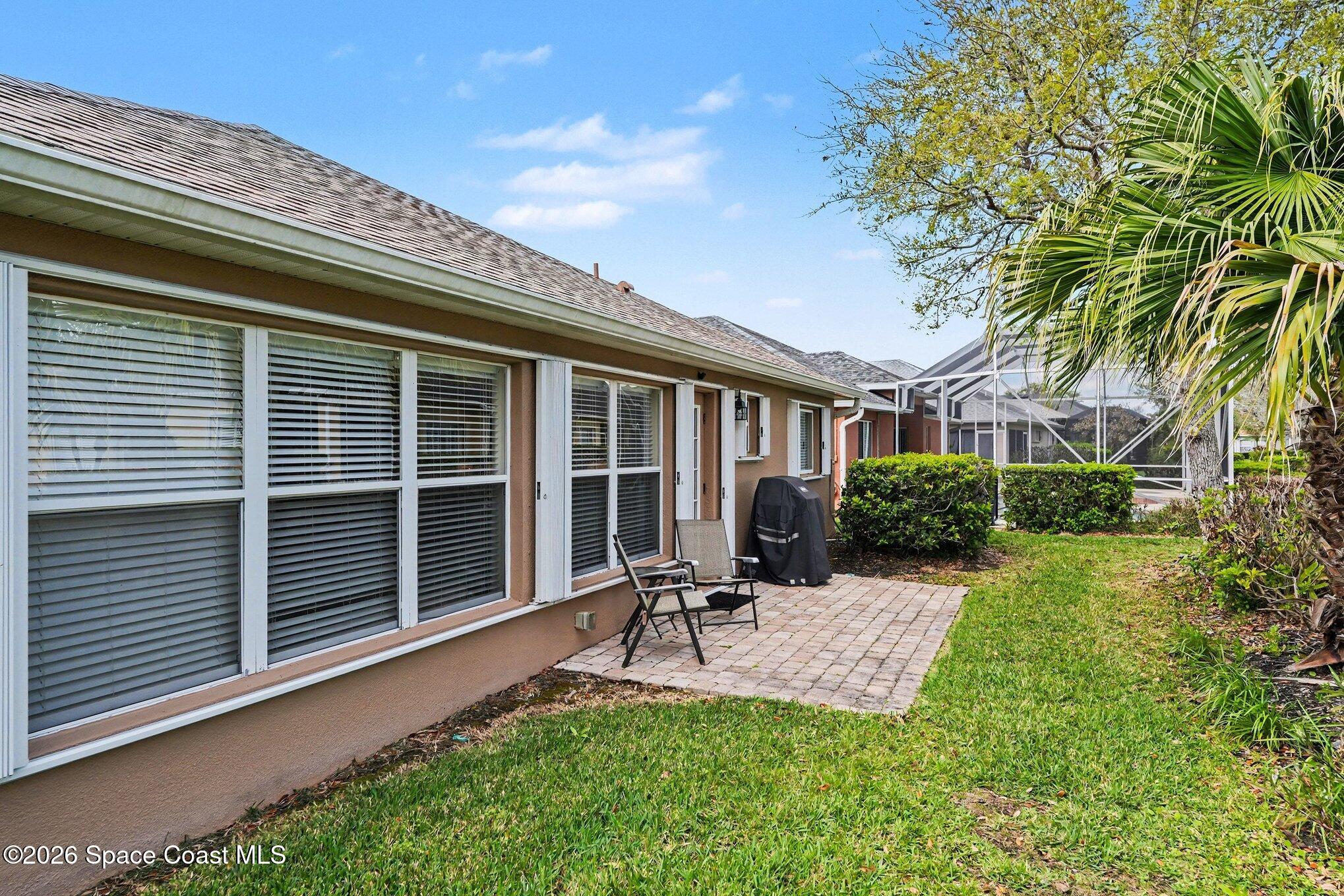 2952 Boddington Way Melbourne, FL 32940 - Photo 30 of 55 BBQ Patio