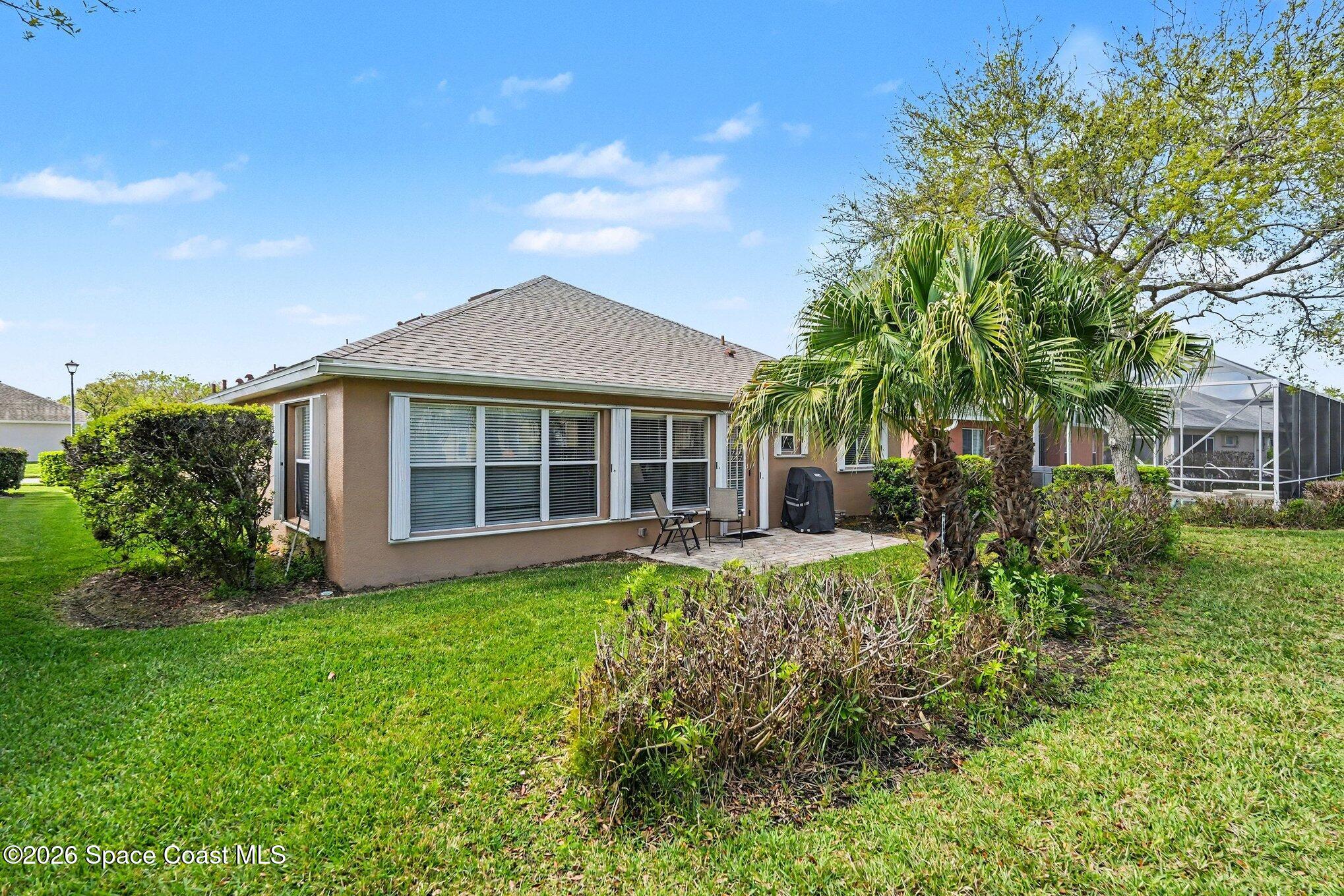 2952 Boddington Way Melbourne, FL 32940 - Photo 31 of 55 Quiet Retreat
