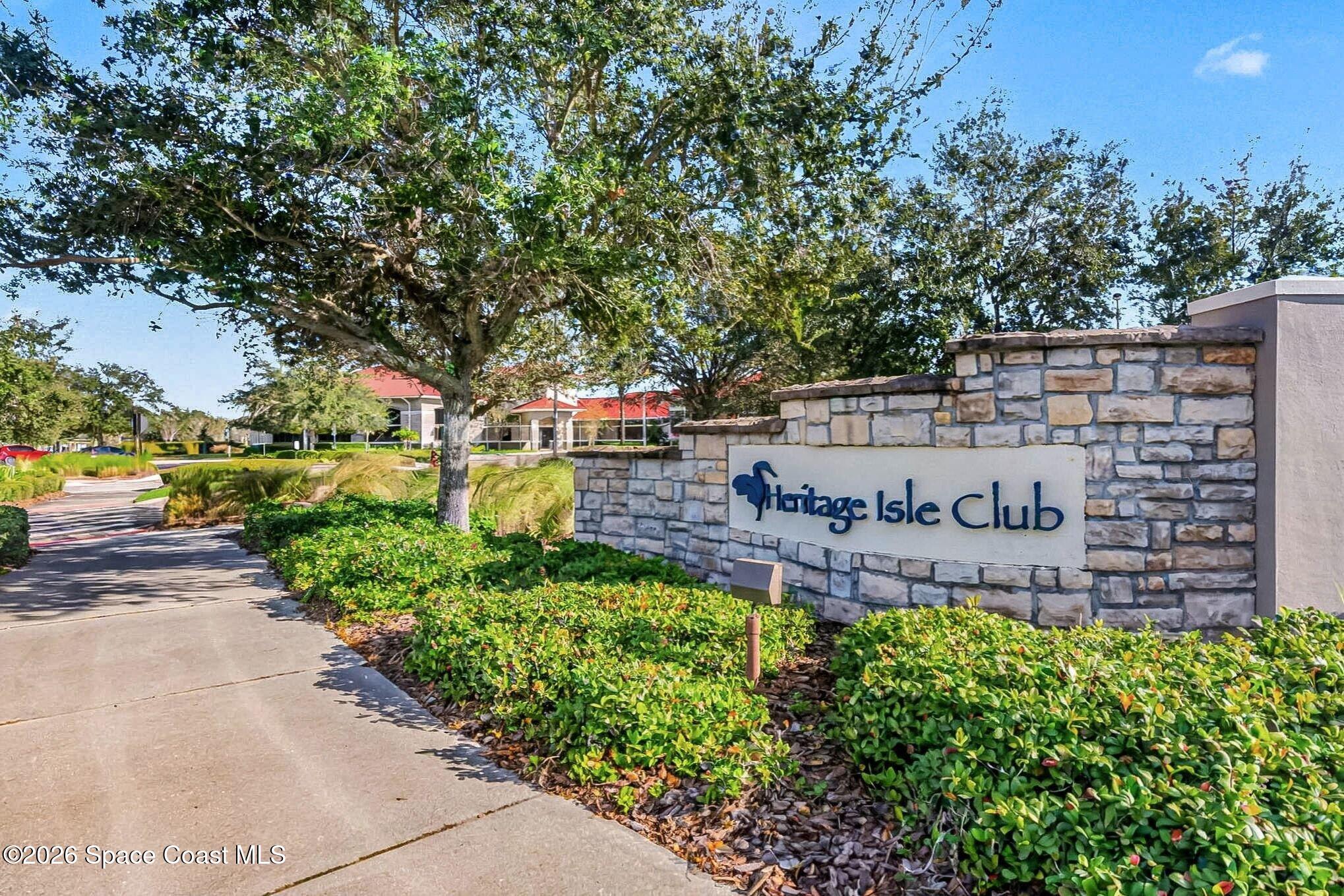 2952 Boddington Way Melbourne, FL 32940 - Photo 38 of 55 Heritage Isle Club