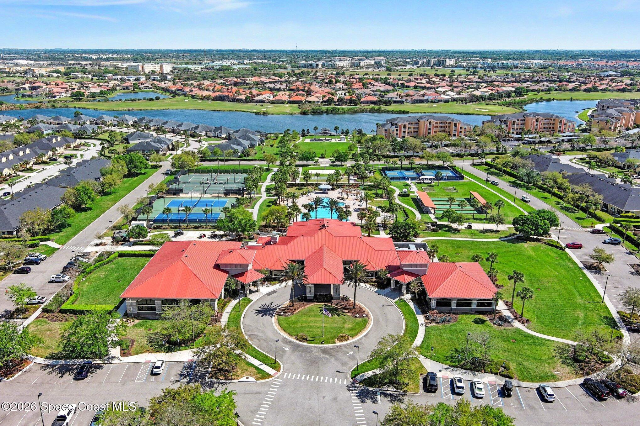 2952 Boddington Way Melbourne, FL 32940 - Photo 39 of 55 Heritage Isle Club