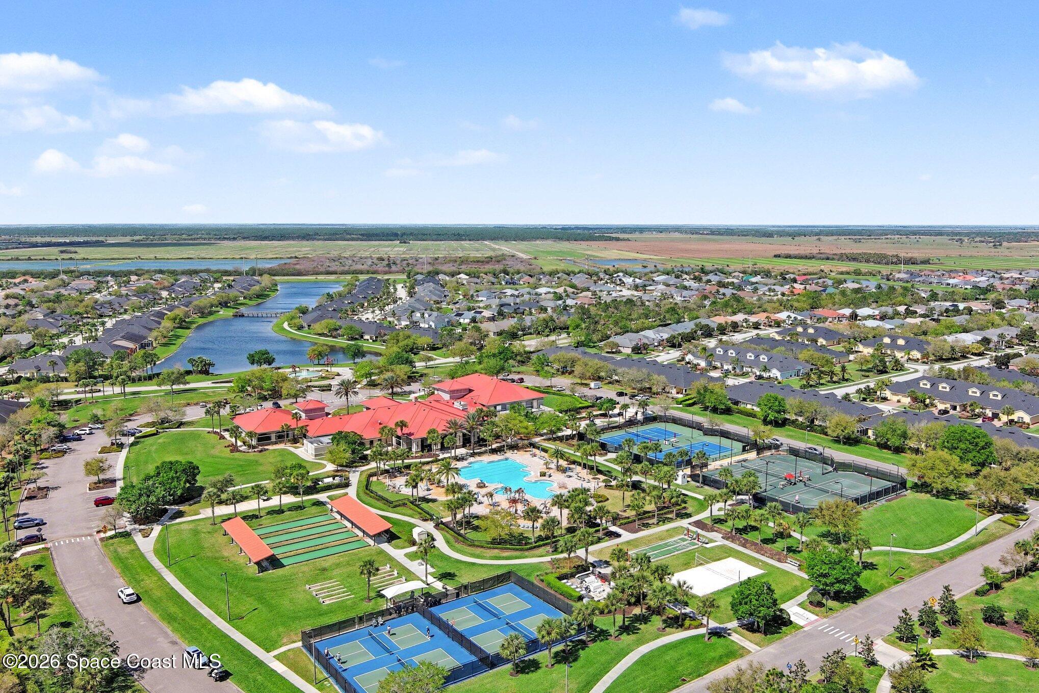 2952 Boddington Way Melbourne, FL 32940 - Photo 40 of 55 Heritage Isle Club