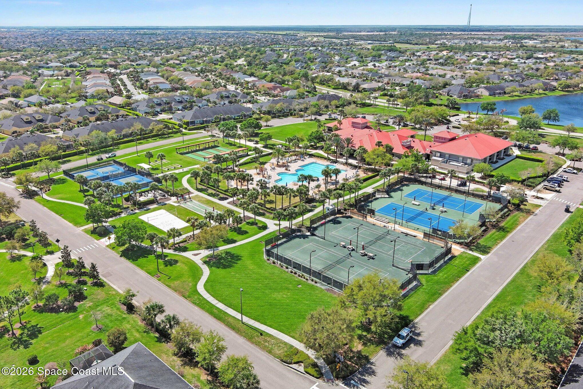 2952 Boddington Way Melbourne, FL 32940 - Photo 42 of 55 Heritage Isle Club