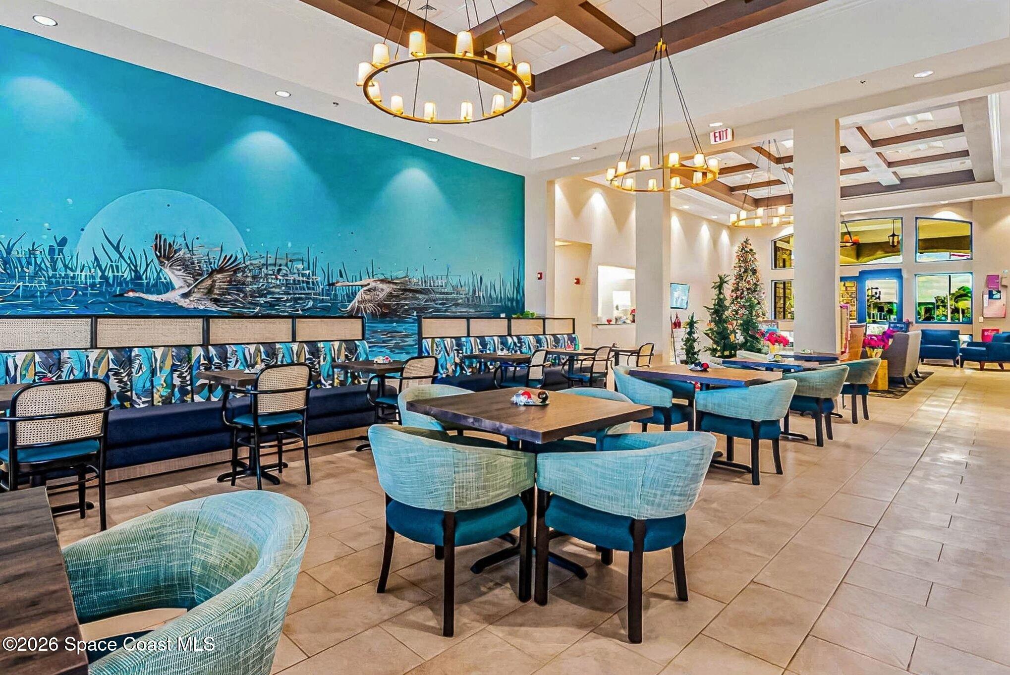 2952 Boddington Way Melbourne, FL 32940 - Photo 43 of 55 Cafe