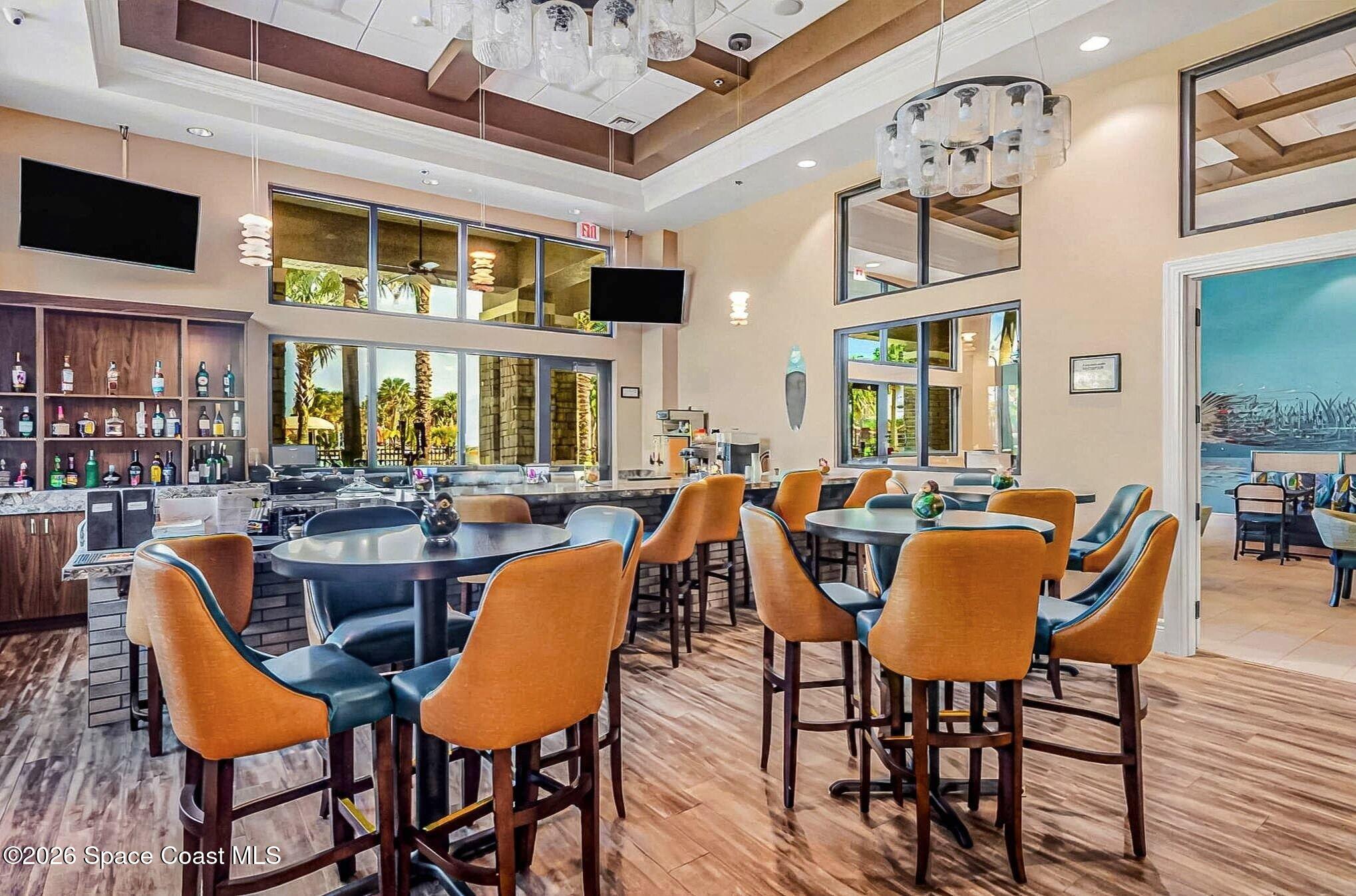 2952 Boddington Way Melbourne, FL 32940 - Photo 44 of 55 Cafe