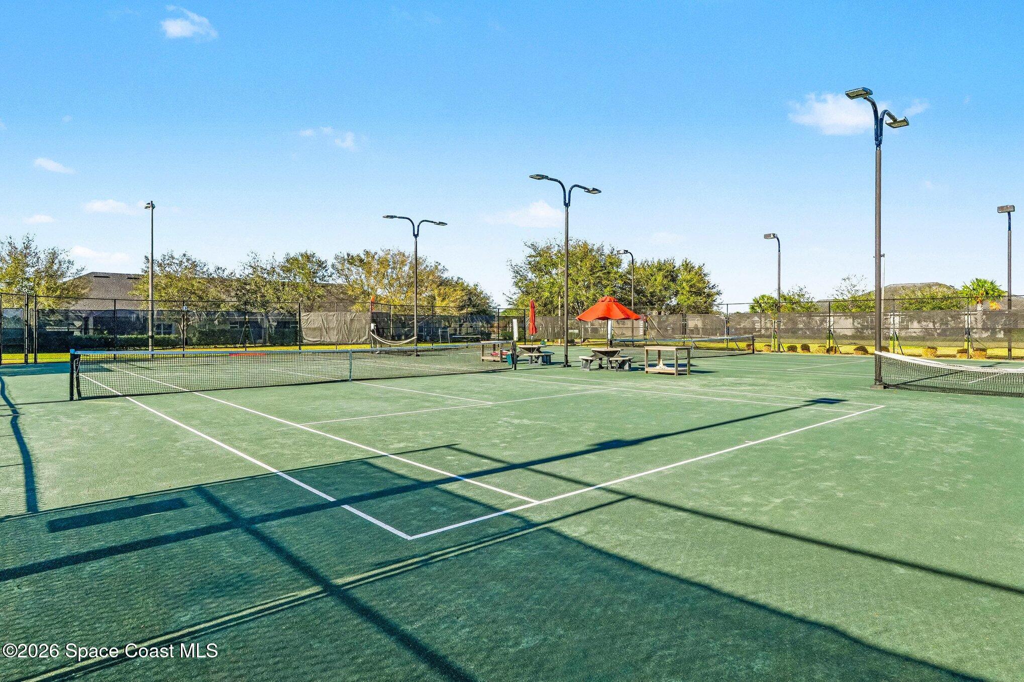 2952 Boddington Way Melbourne, FL 32940 - Photo 45 of 55 Tennis & Pickleball