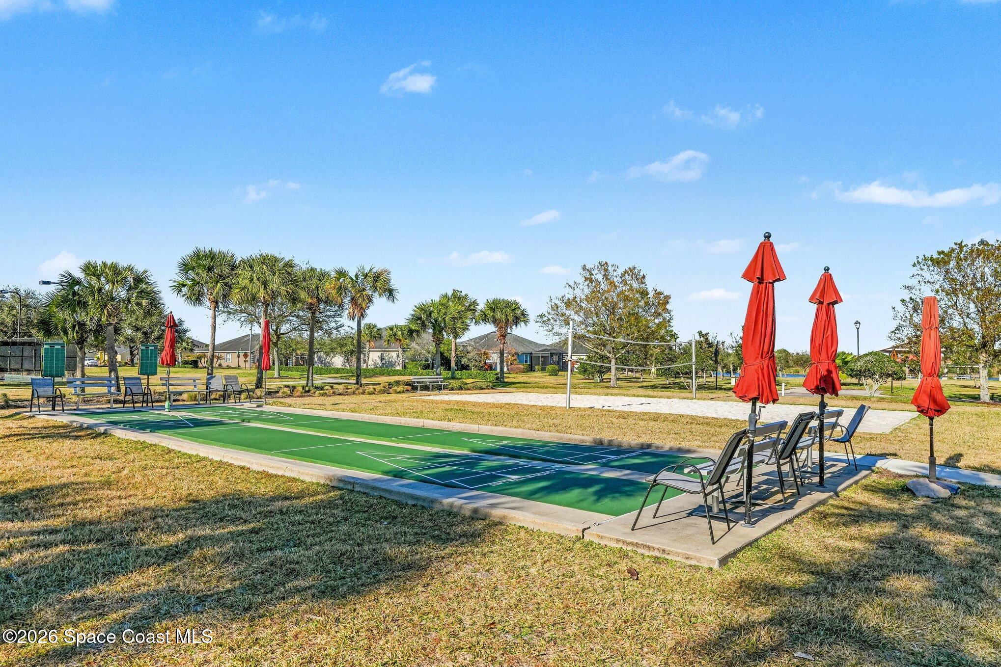 2952 Boddington Way Melbourne, FL 32940 - Photo 47 of 55 Shuffleboard