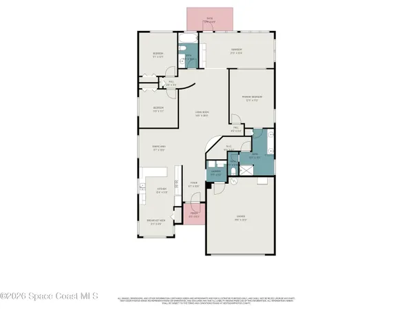 $410,000 | 2952 Boddington Way, Melbourne, FL 32940