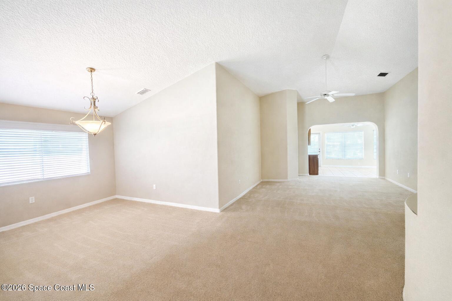 2952 Boddington Way Melbourne, FL 32940 - Photo 5 of 55 Dining_Living