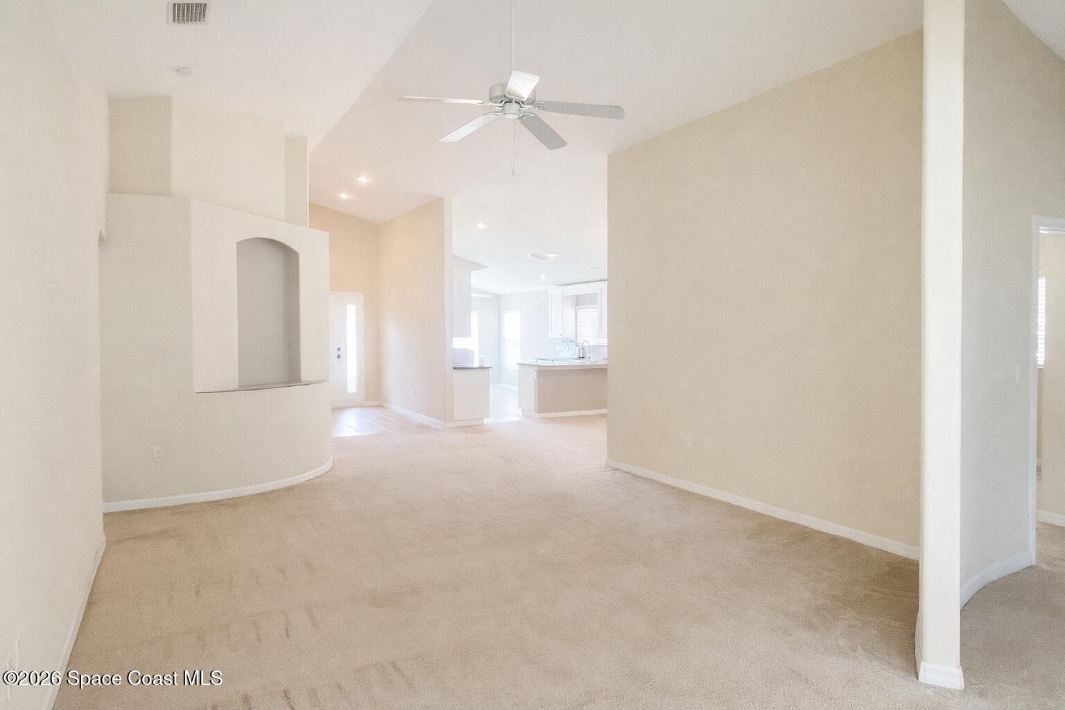 2952 Boddington Way Melbourne, FL 32940 - Photo 6 of 55 Living room