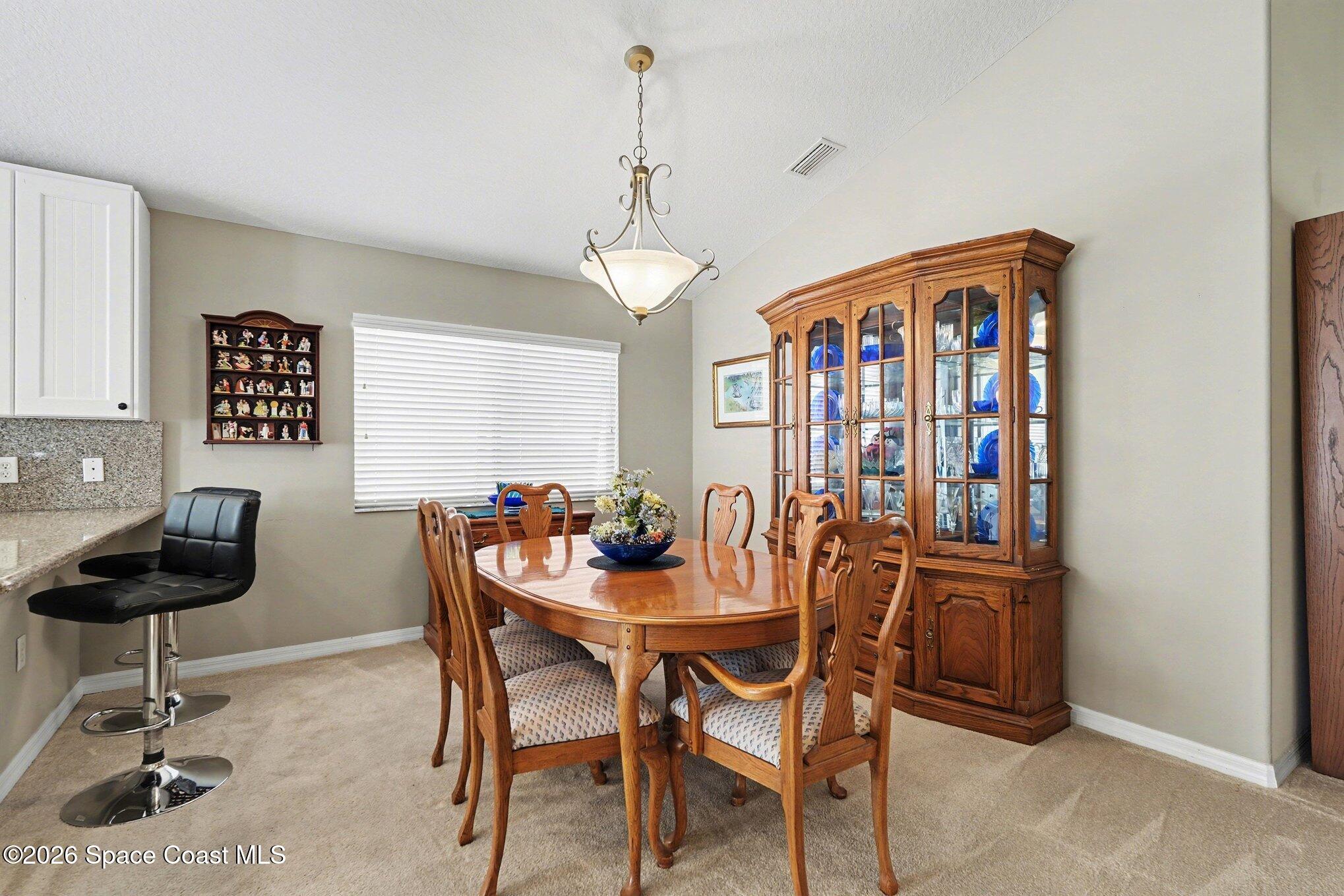2952 Boddington Way Melbourne, FL 32940 - Photo 10 of 55 Dining Room