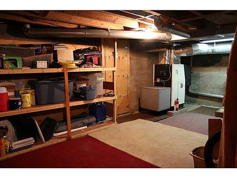 160 Mountain View Road Thorndike, ME 04986 - Photo 28 of 35 Basement.