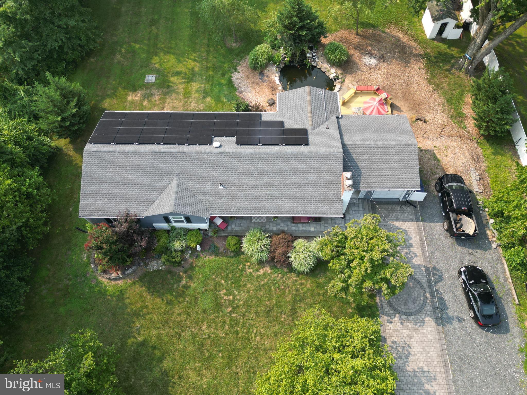 101 Denow Road Lawrence Township, NJ 08648 - Photo 1 of 24 Aerial View Of Entire Property