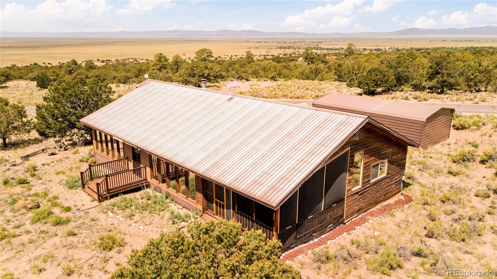 1410 West Badger Road Crestone, CO 81131 - Photo 44 of 49