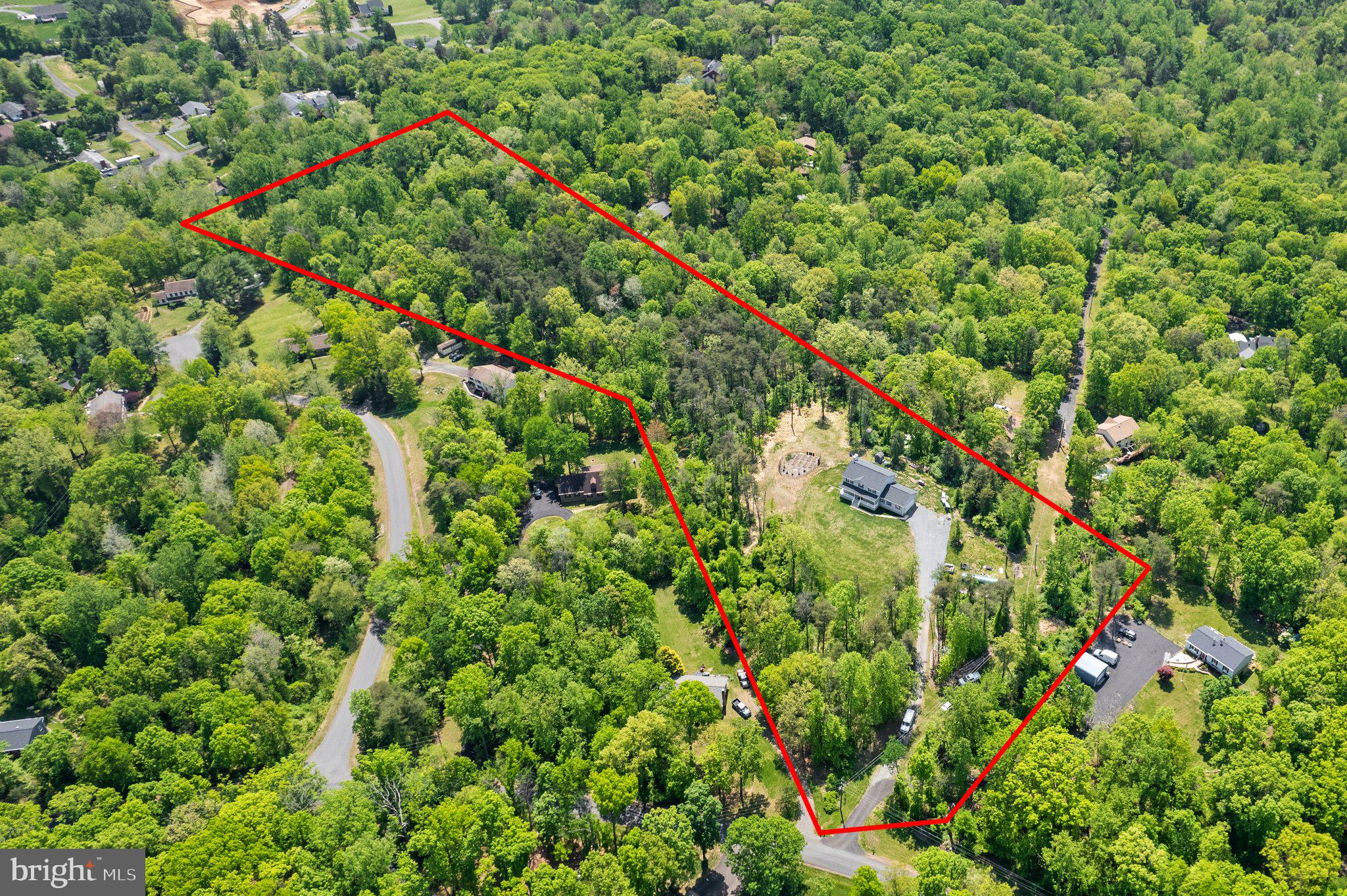 6007 Snow Mountain Road Broad Run, VA 20137 - Photo 2 of 54 Lots of room to roam