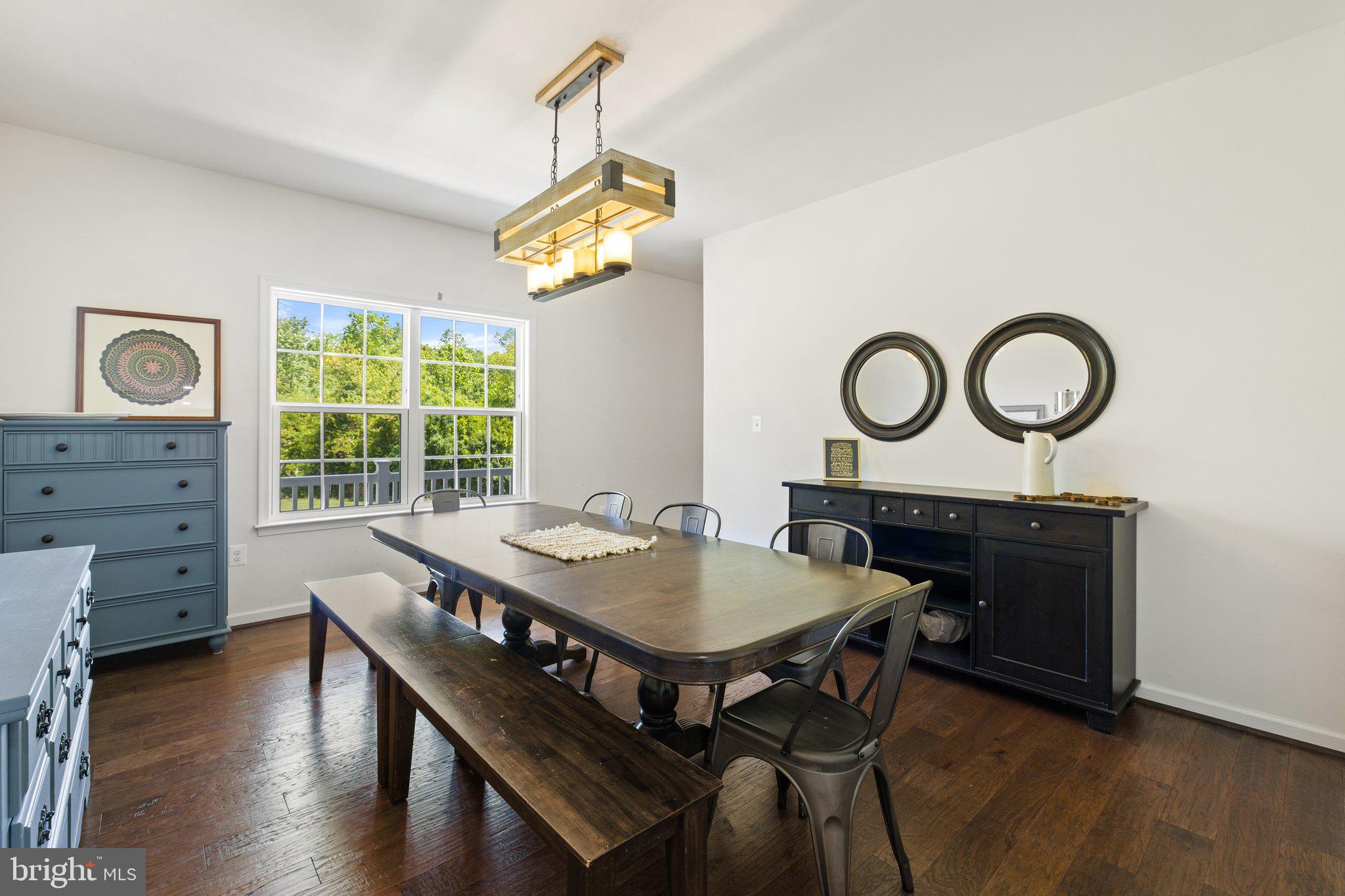 6007 Snow Mountain Road Broad Run, VA 20137 - Photo 23 of 54 Formal dining off the kitchen