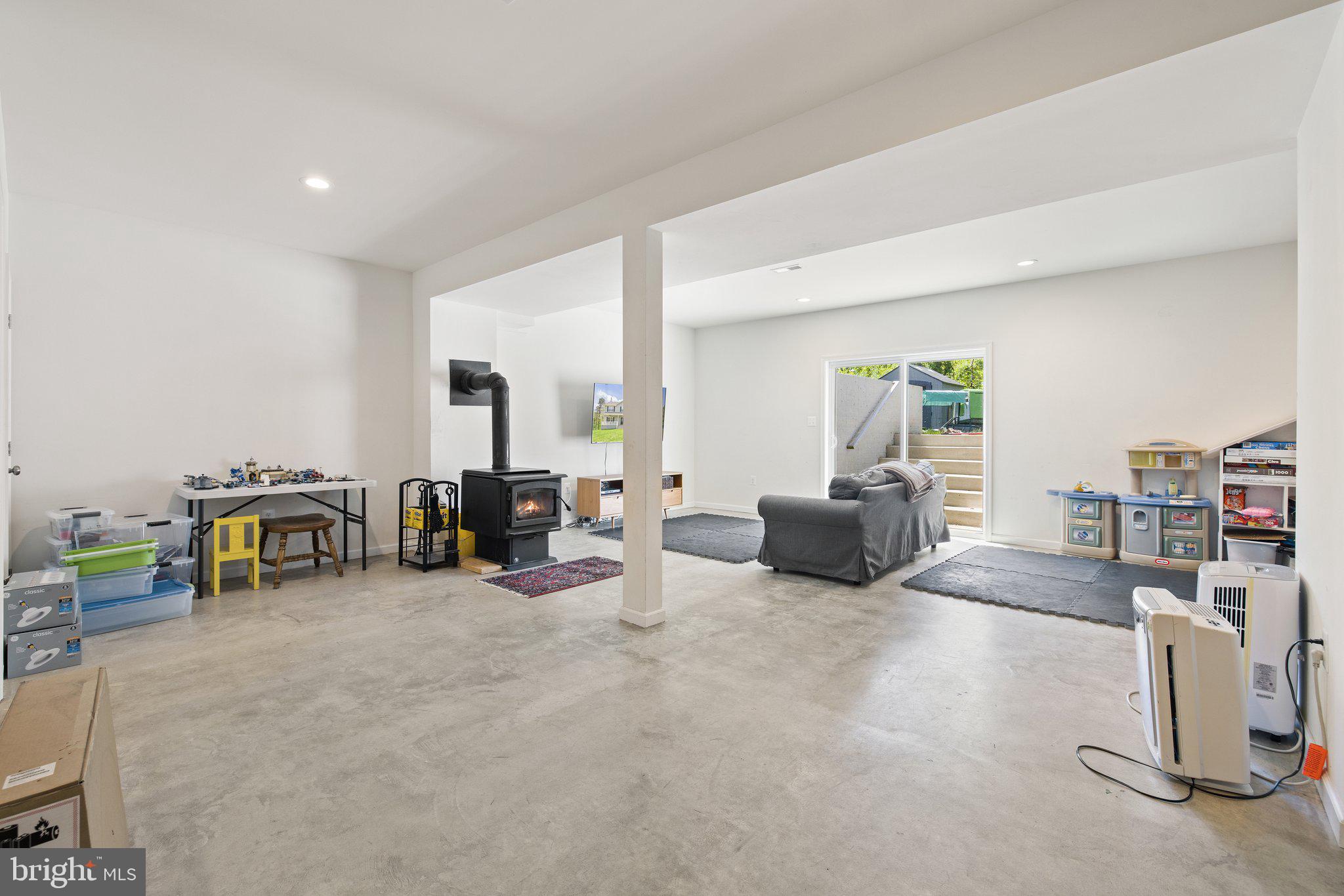 6007 Snow Mountain Road Broad Run, VA 20137 - Photo 36 of 54 Basement