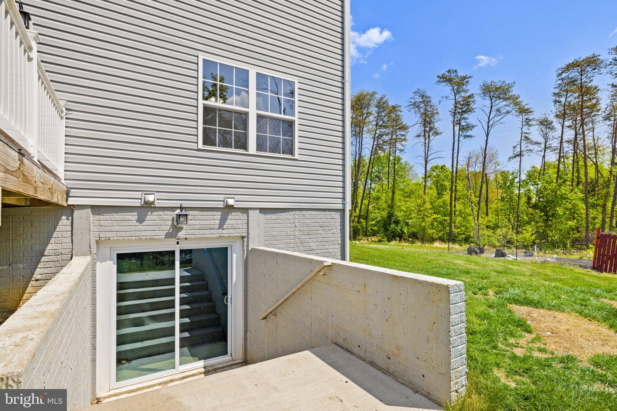 6007 Snow Mountain Road Broad Run, VA 20137 - Photo 46 of 54 Walk up basement