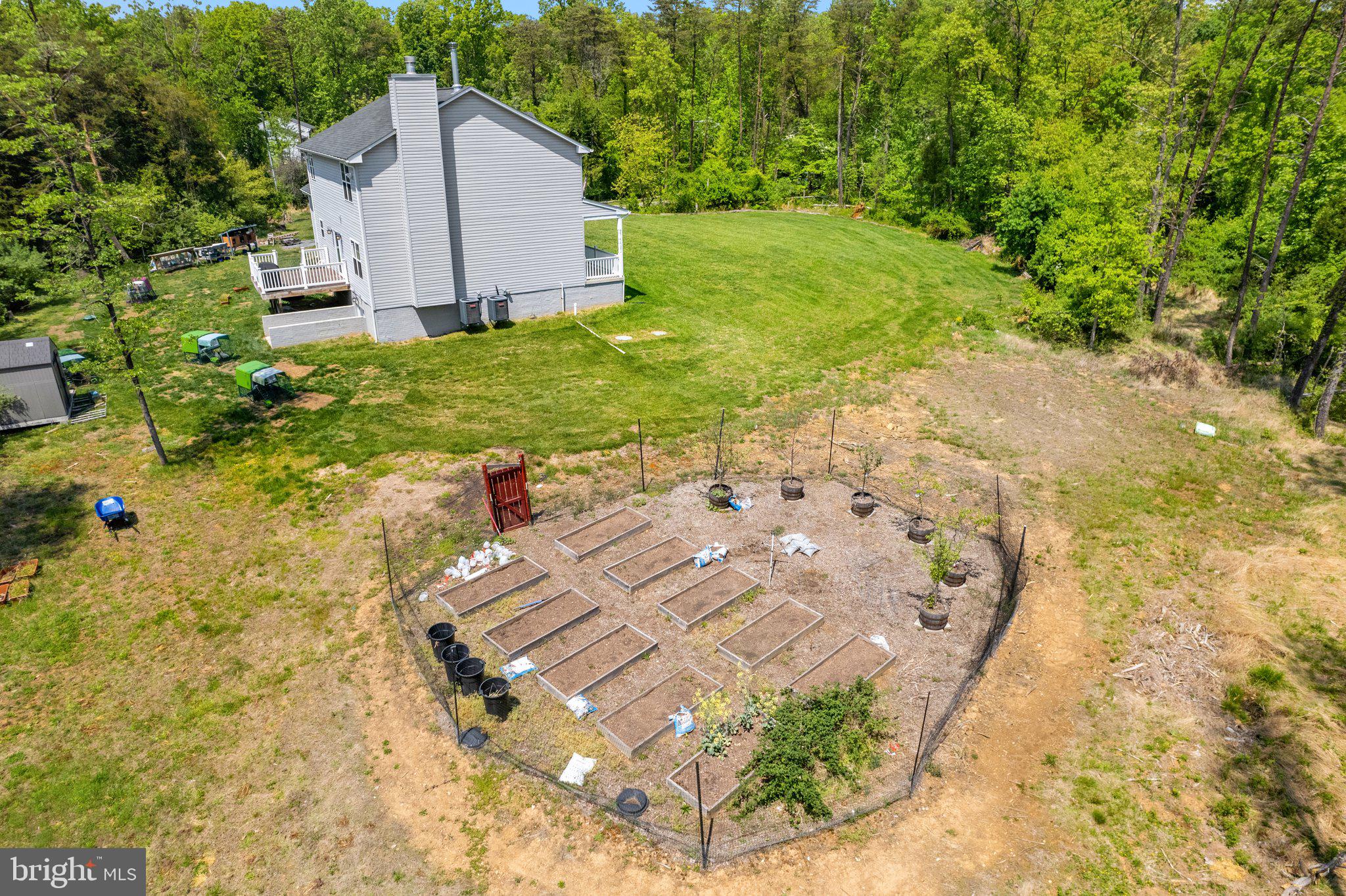 6007 Snow Mountain Road Broad Run, VA 20137 - Photo 48 of 54 Gardners delight
