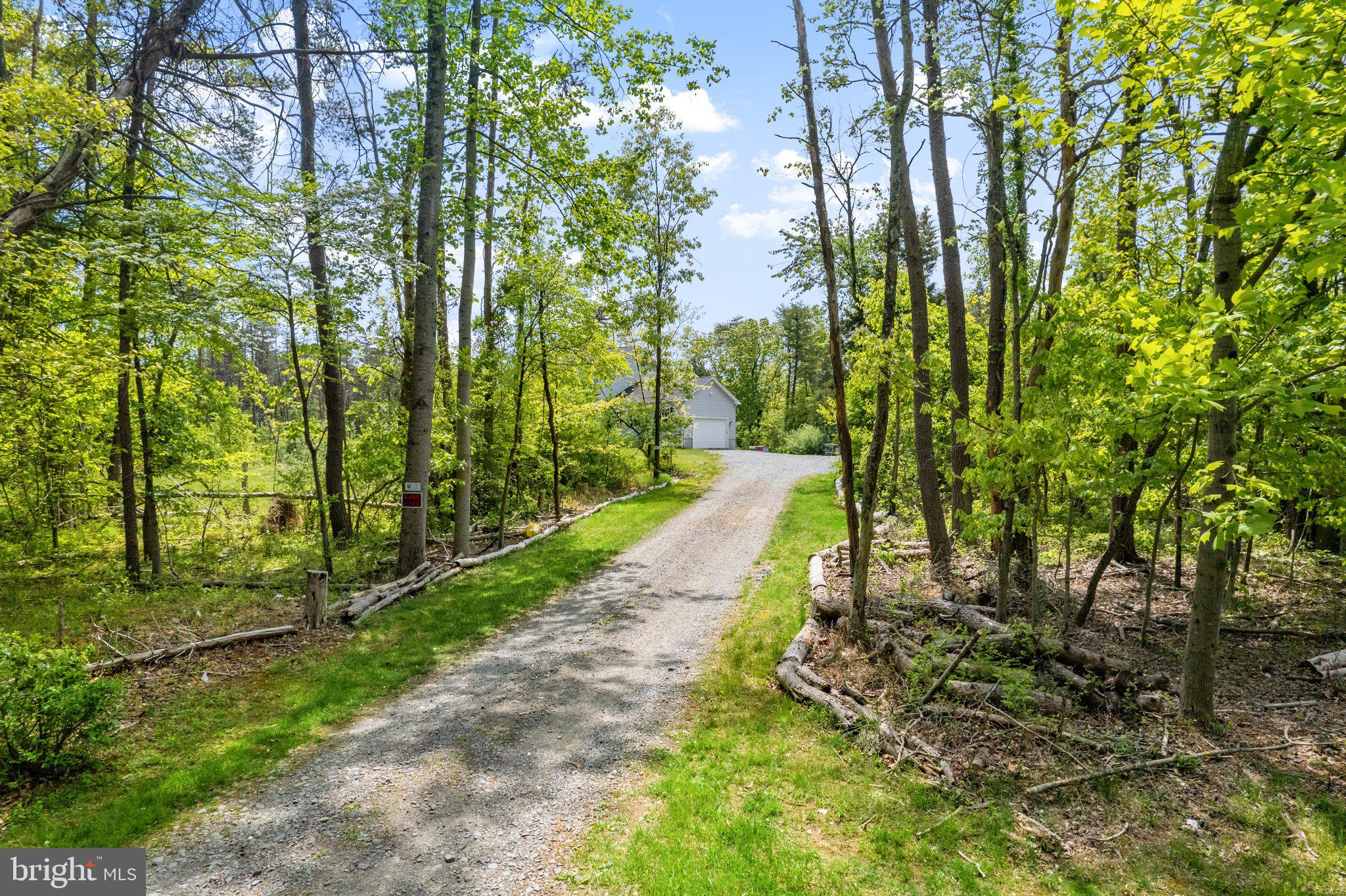 6007 Snow Mountain Road Broad Run, VA 20137 - Photo 51 of 54 Driveway