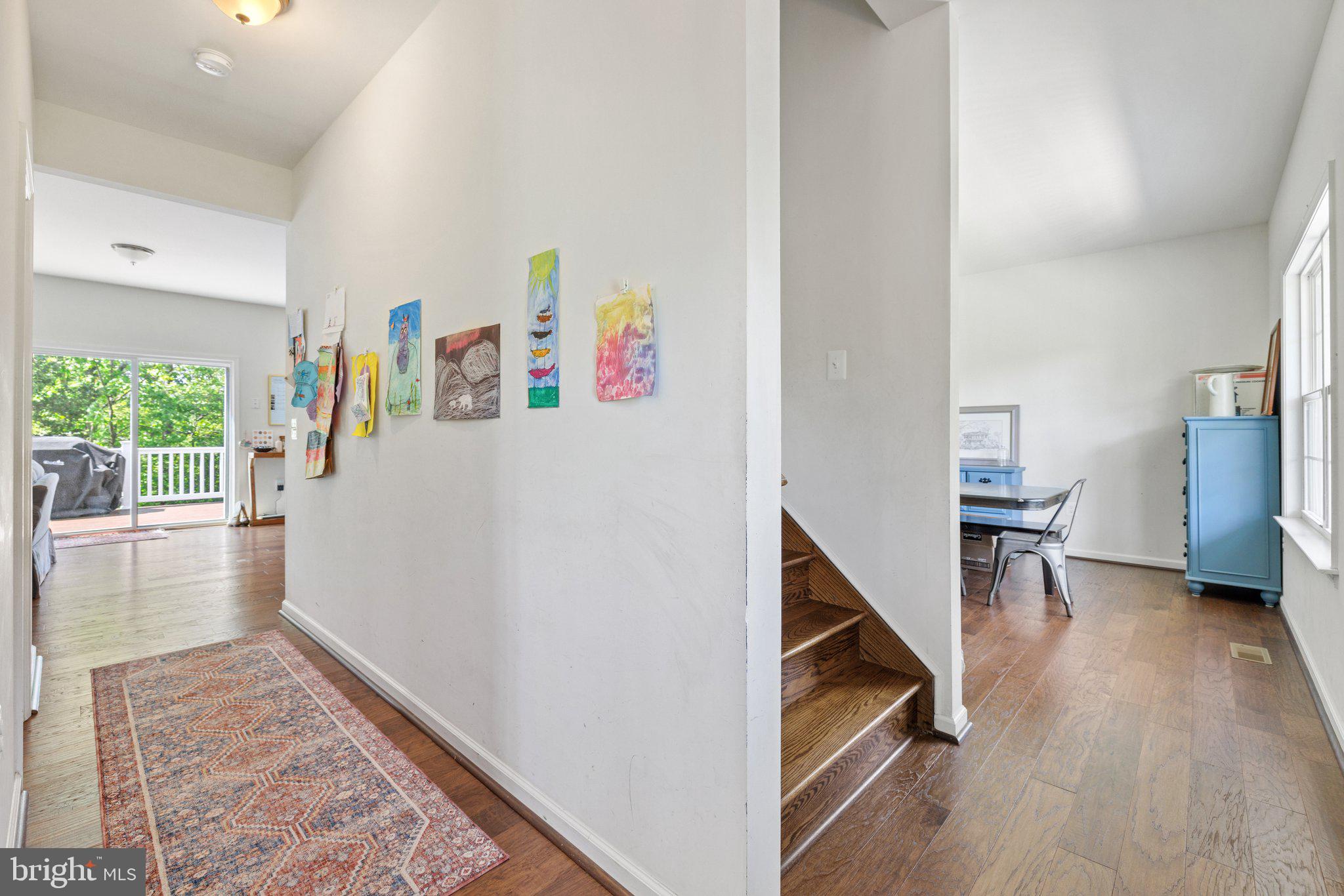 6007 Snow Mountain Road Broad Run, VA 20137 - Photo 6 of 54 Foyer