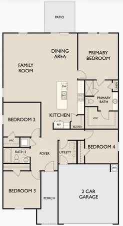$403,990 | 7 Silverton Drive, Dacula, GA 30019