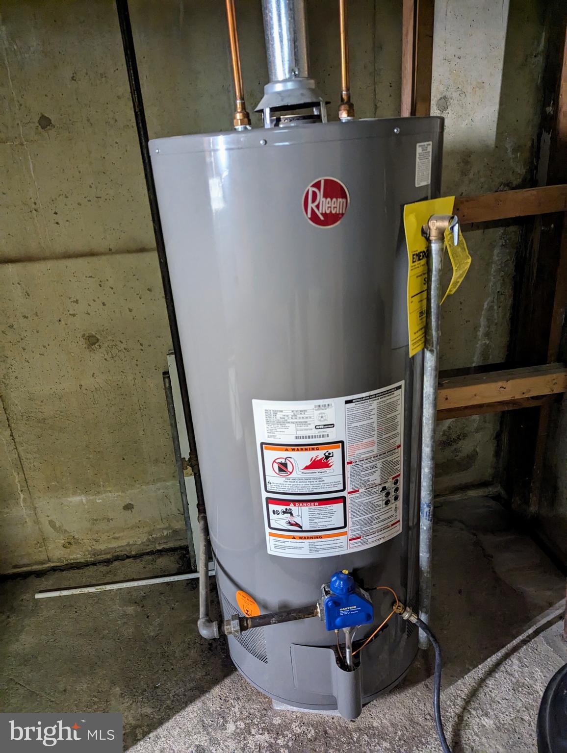 108 West Garrison Road Brookhaven, PA 19015 - Photo 33 of 33 Water heater
