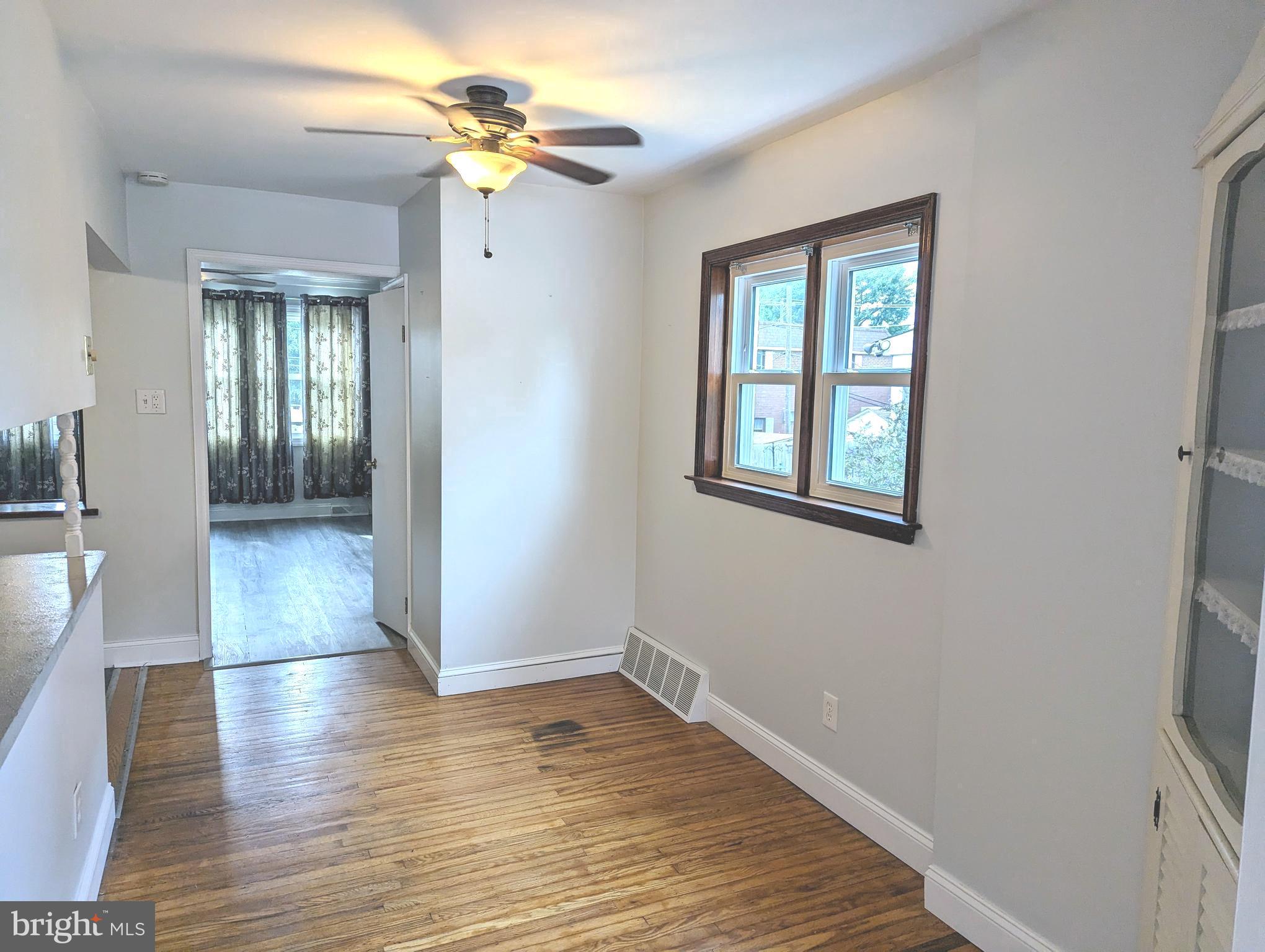 108 West Garrison Road Brookhaven, PA 19015 - Photo 6 of 33 Dining room view to family room