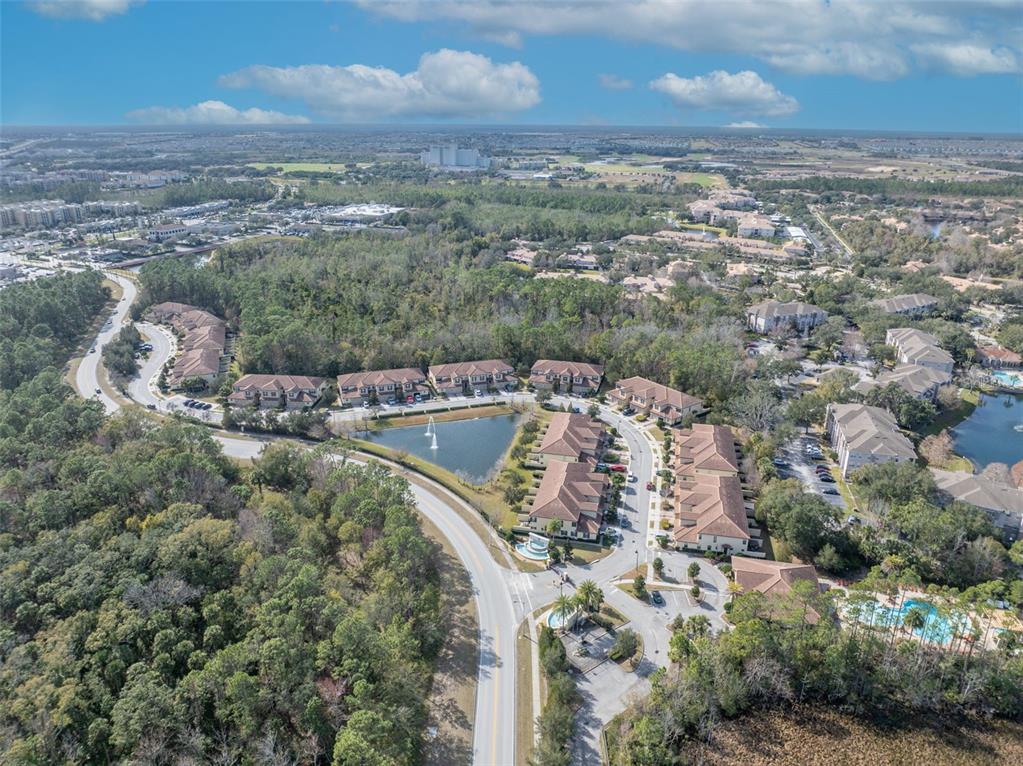 8177 Roseville Road Davenport, FL 33896 - Photo 37 of 39 an aerial view of multiple house