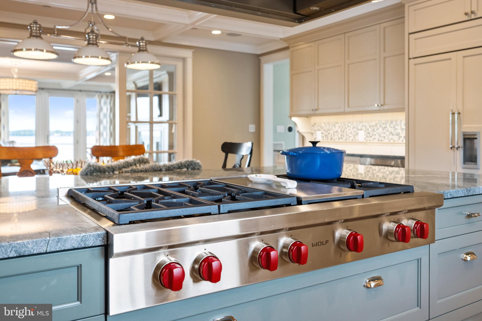 3728 Ramsgate Drive Annapolis, MD 21403 - Photo 15 of 68 Gas Cooktop