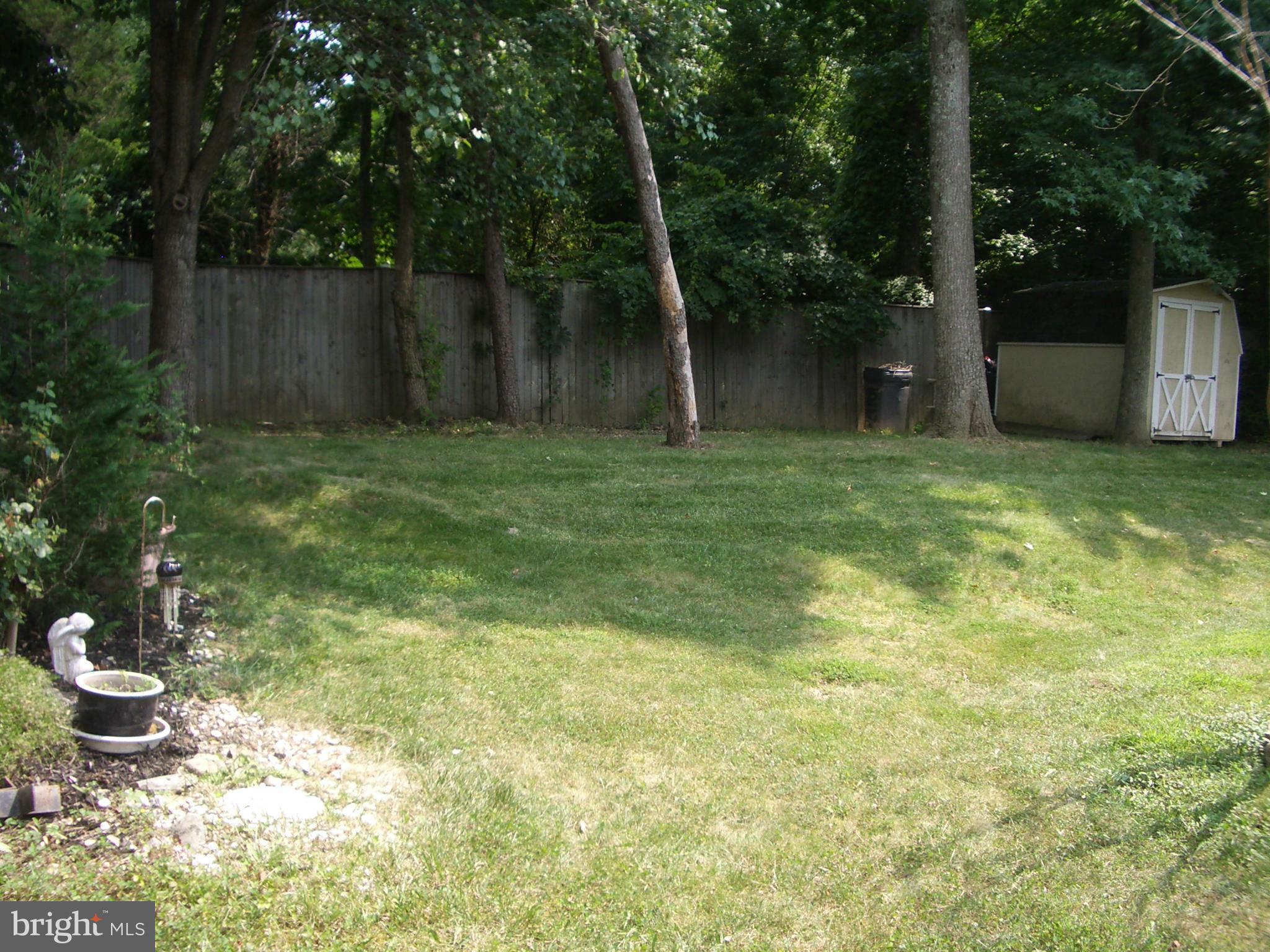 10117 Bignonia Drive Laurel, MD 20708 - Photo 18 of 19 Exterior (Rear)