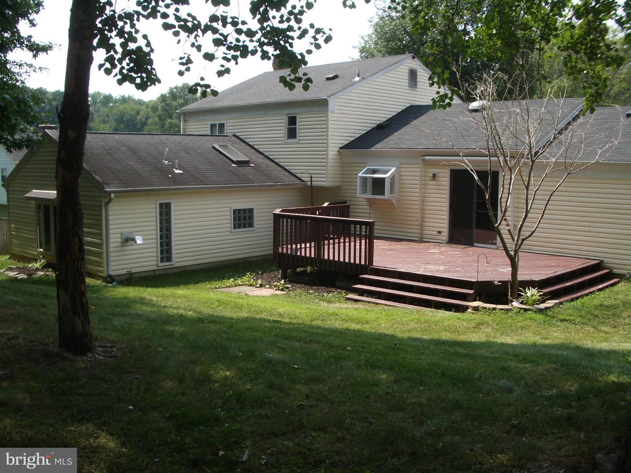 10117 Bignonia Drive Laurel, MD 20708 - Photo 19 of 19 Exterior (Rear)