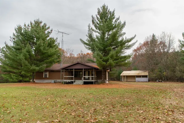 $225,000 | N8604 17th Avenue, Neshkoro, WI 54960