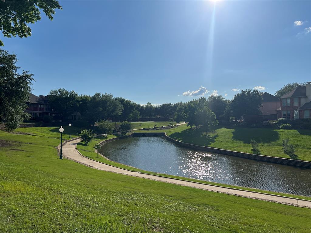 9434 Abbey Road Irving, TX 75063 - Photo 26 of 26 Canal view, your own oasis!
