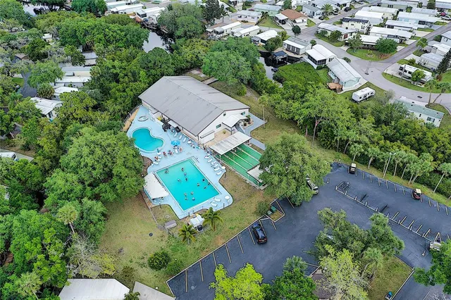 a view of tennis court