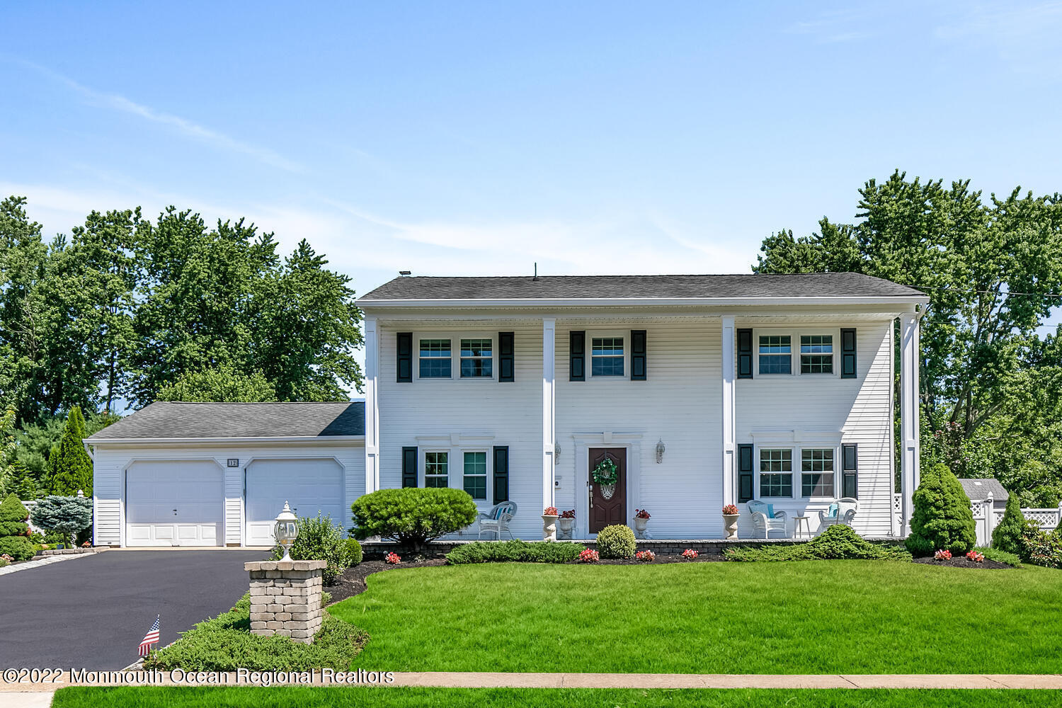 12 North Westfield Road Howell, NJ 07731 - Photo 1 of 20 Front