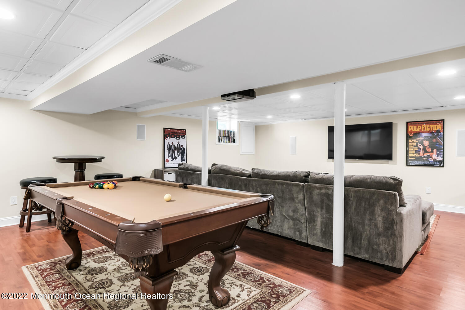 12 North Westfield Road Howell, NJ 07731 - Photo 15 of 20 Basement