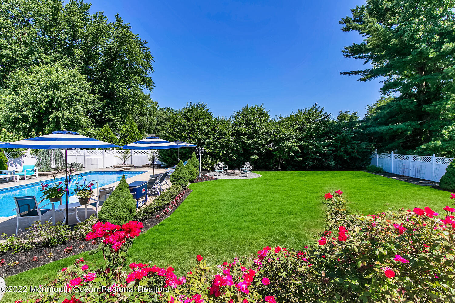 12 North Westfield Road Howell, NJ 07731 - Photo 18 of 20 Backyard