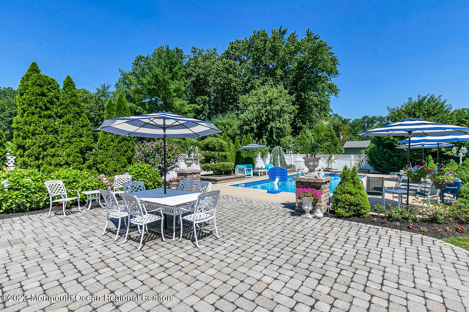 12 North Westfield Road Howell, NJ 07731 - Photo 19 of 20 Backyard