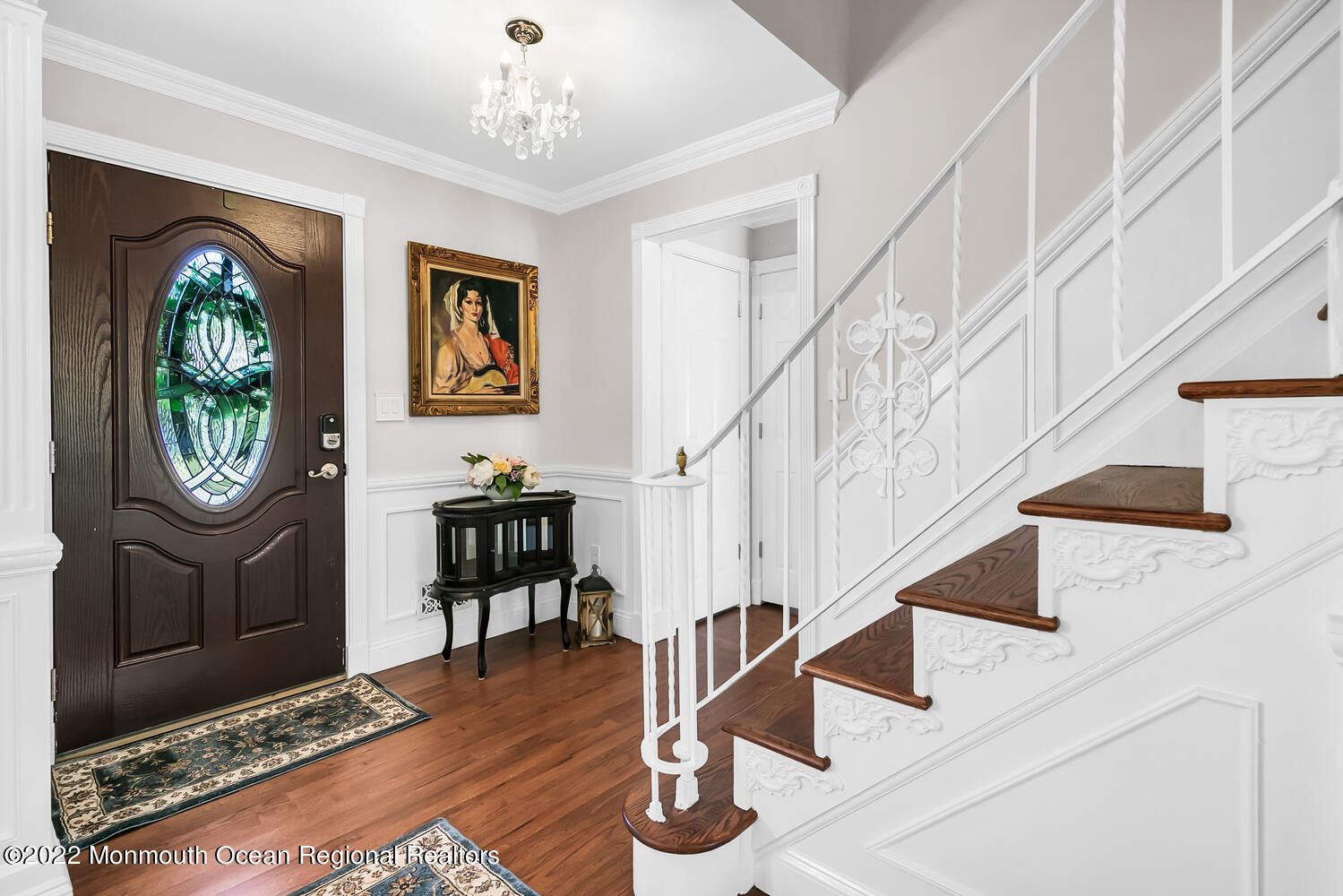 12 North Westfield Road Howell, NJ 07731 - Photo 2 of 20 Foyer