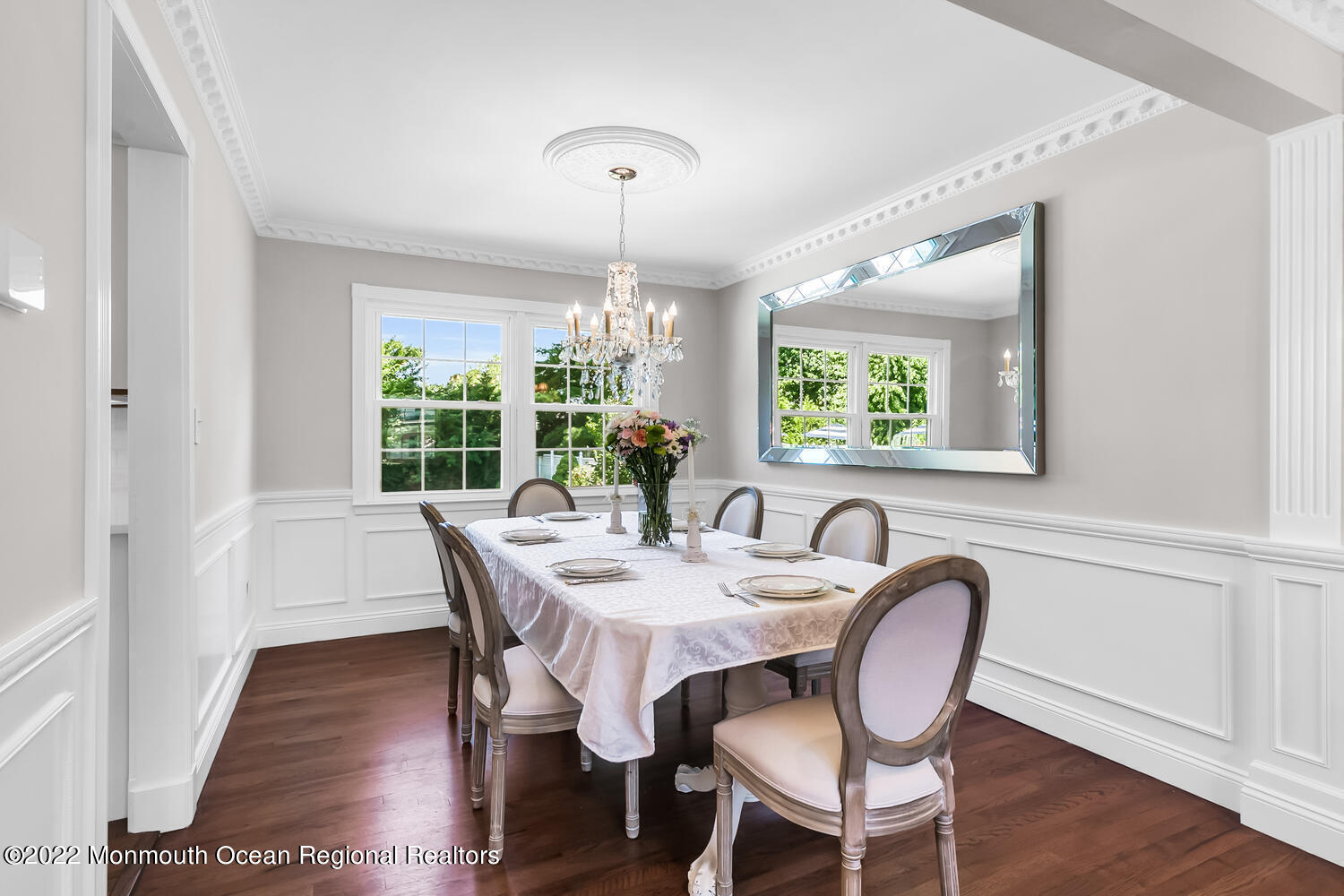12 North Westfield Road Howell, NJ 07731 - Photo 8 of 20 Dining Room