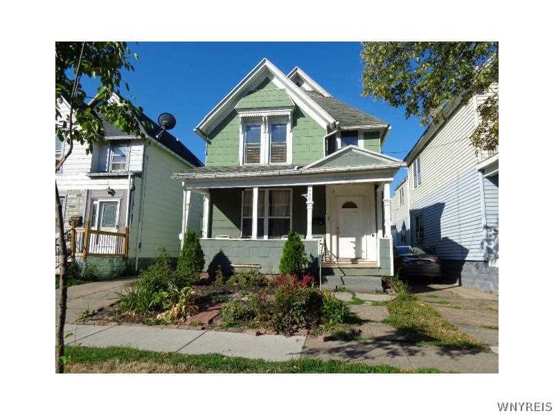 460 Normal Avenue Buffalo, NY 14213 - Photo 1 of 1 Exterior Front.
